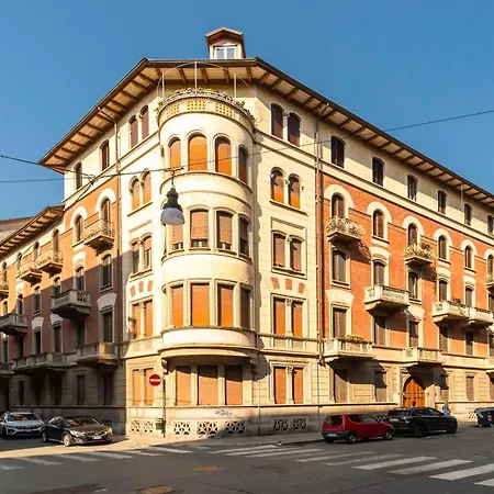 Vespucci House * Turin